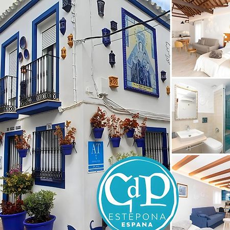 Casa Azul - Boutique Apartments By Casa Del Patio (Adults Only) Estepona Exterior foto