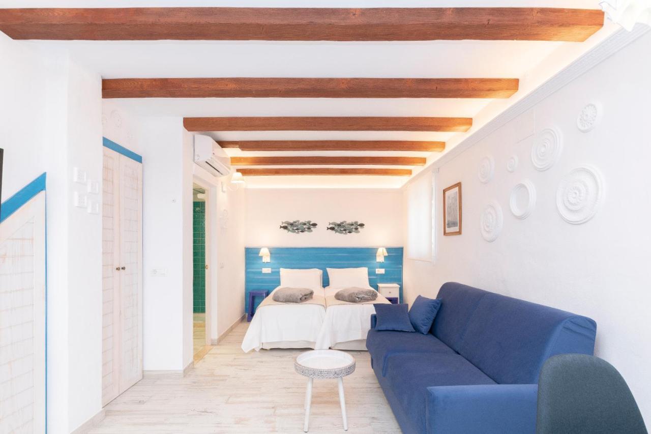 Casa Azul - Boutique Apartments By Casa Del Patio (Adults Only) Estepona Exterior foto
