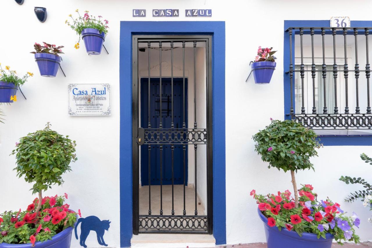 Casa Azul - Boutique Apartments By Casa Del Patio (Adults Only) Estepona Exterior foto