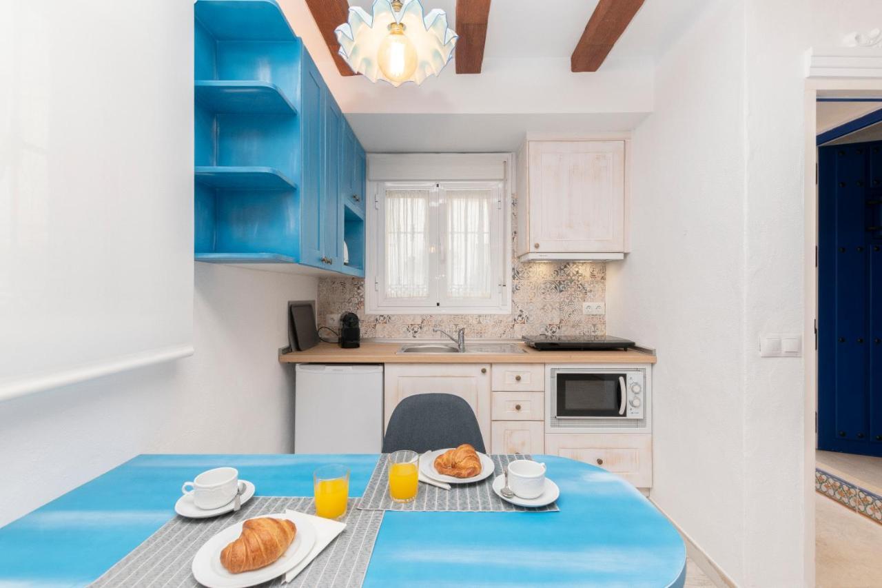 Casa Azul - Boutique Apartments By Casa Del Patio (Adults Only) Estepona Exterior foto