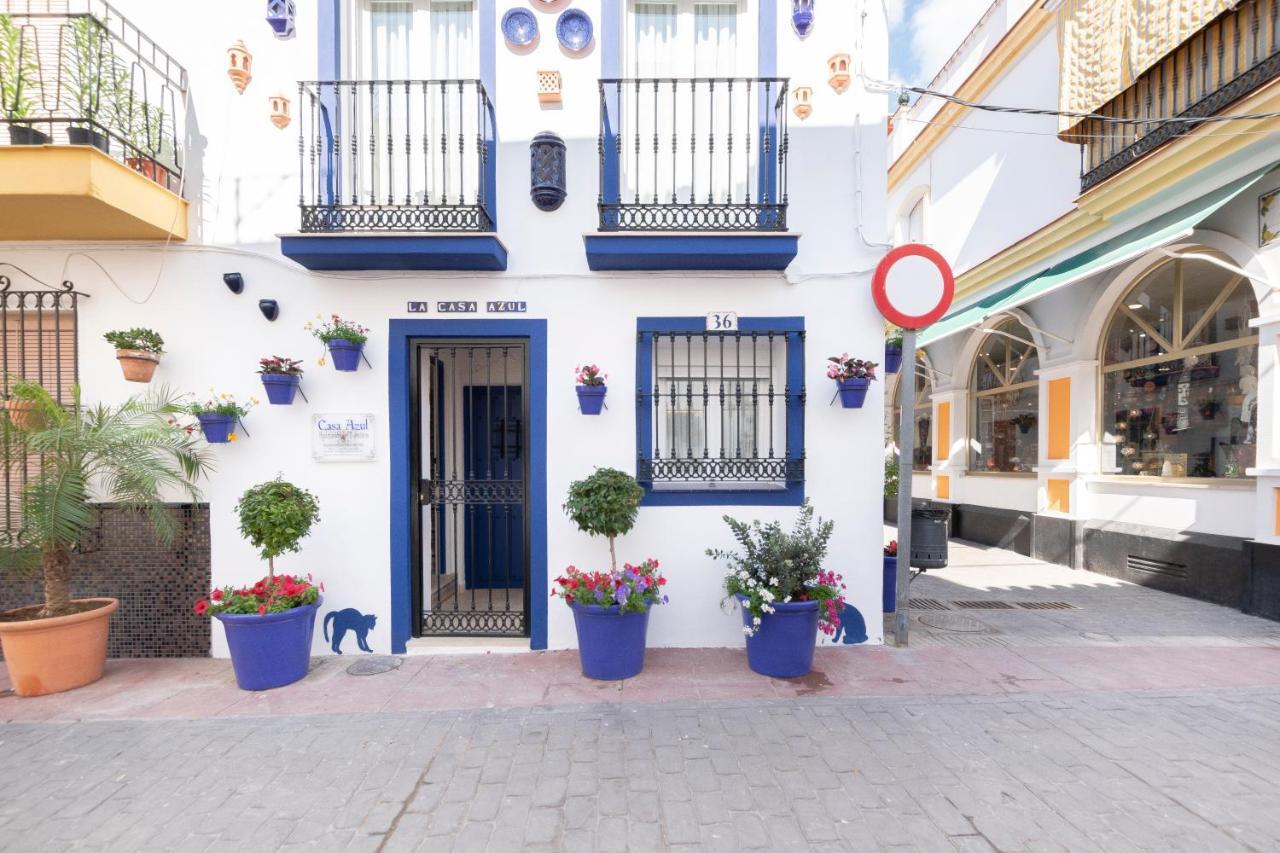 Casa Azul - Boutique Apartments By Casa Del Patio (Adults Only) Estepona Exterior foto